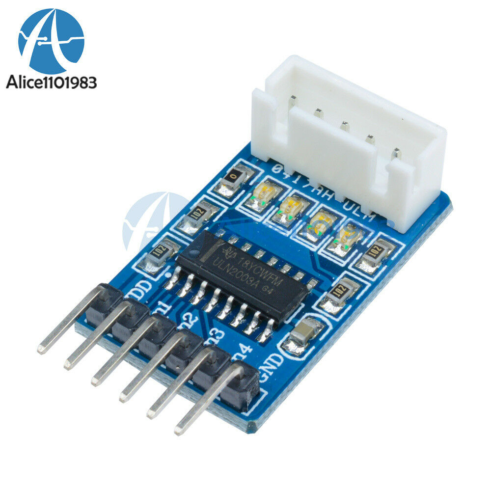 ULN2003 Driver Module Stepper Motor Driver Board Test Board DC 5V
