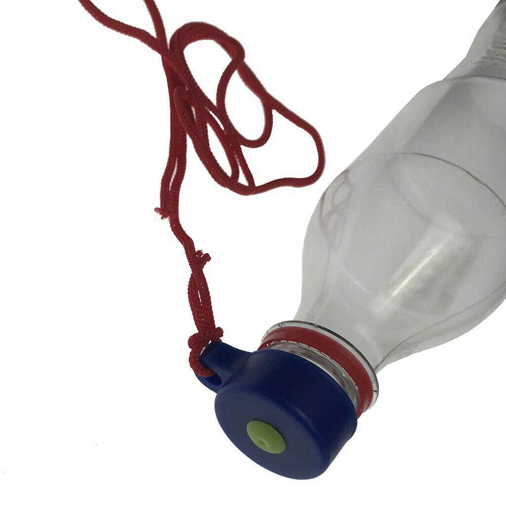 10 Packets of Recyclable High Pressure Caps with  Accessories From