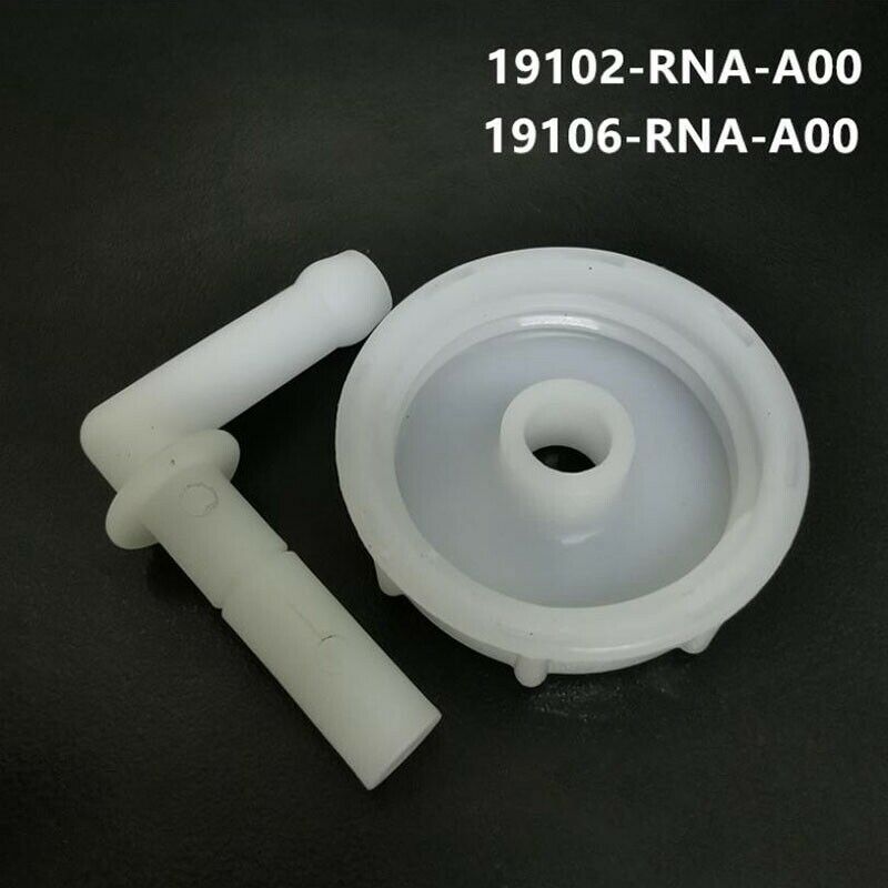 Engine Coolant Recovery Tank Cap with Joint for  19102PM5A00 + 19106RNAA00 F8I3