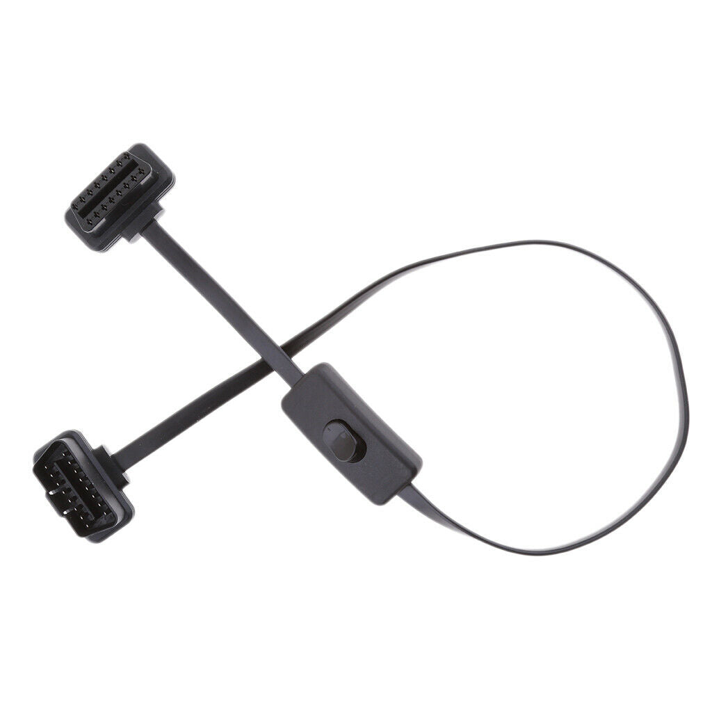 16 Pin Male to Female Connector Converter  Extension Cable