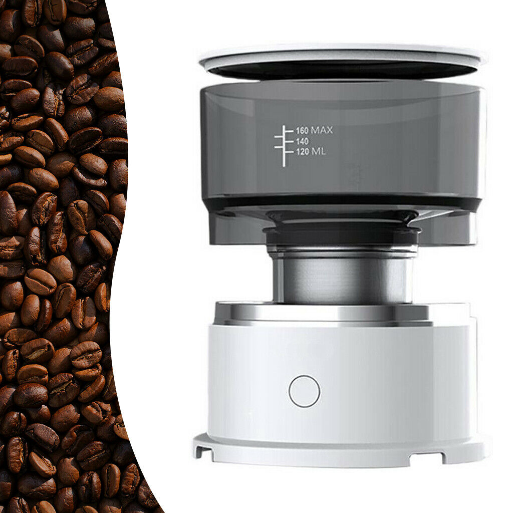 Smart Electric Coffee Maker Coffee Machine Battery Powered Espresso for Home