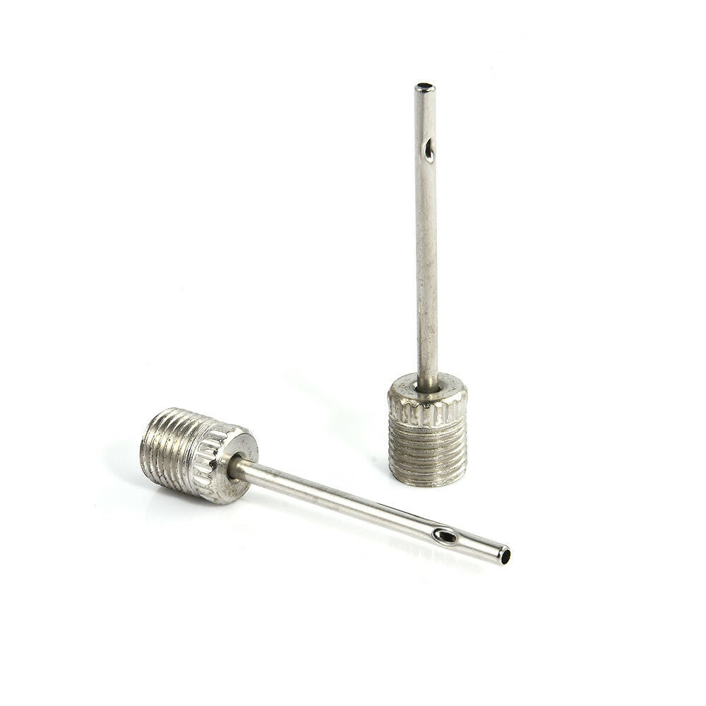 10Pieces Inflating Needle Pin Nozzle Football Basketball Soccer Ball Air Pump