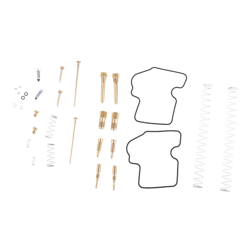 Carburetor Carb Rebuild Kit for Kawasaki Prairie 650 & 700 Brute Force 650