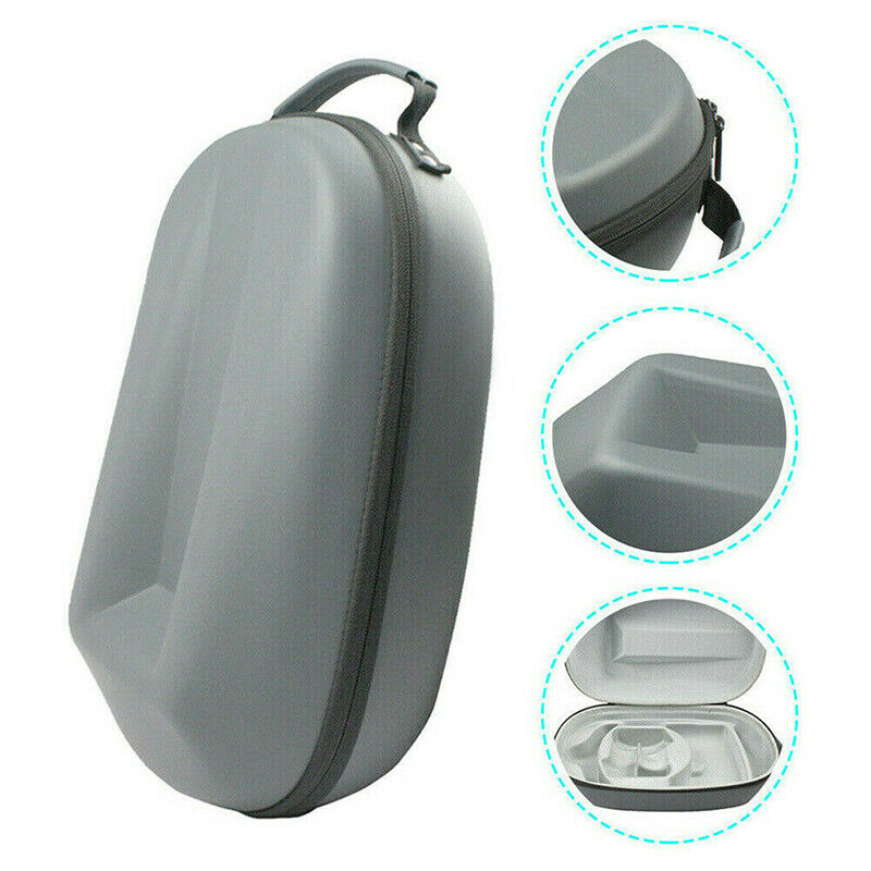 for Oculus Quest 2 Scratch Proof Carrying Case Protection VR Headset Storage Bag