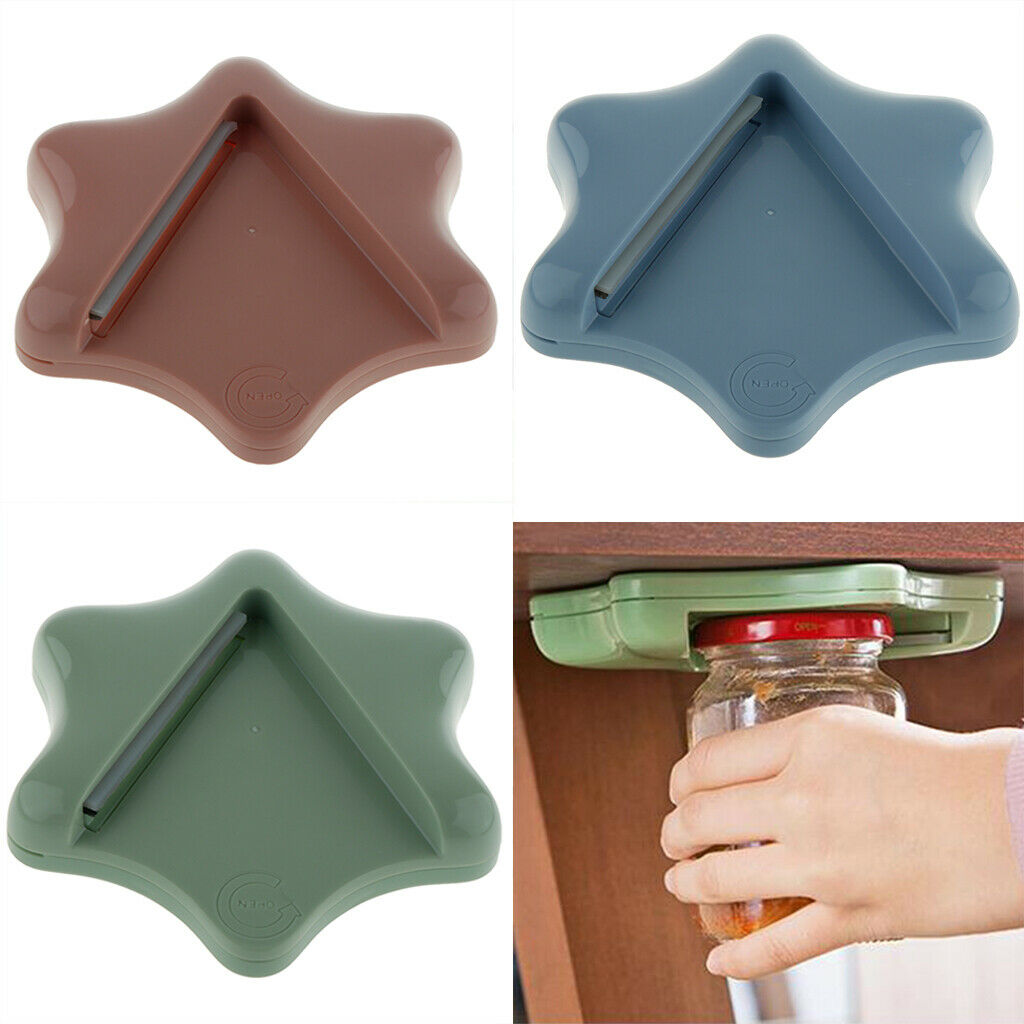 Jar Opener  Opener Bundle for Seniors People Suffering blue