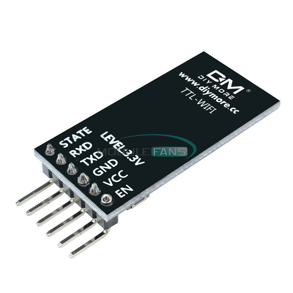 DT-06 Wireless Serial TTL-WiFi Transmission Module Bluetooth HC-06 ESP-M2 Port