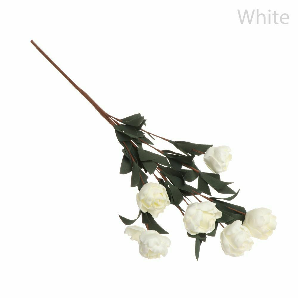 Bride Bouquet Party Simulation Plant Artificial Rose Hand-Holding PE Flower