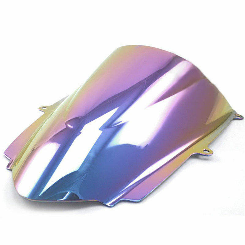 Dark Iridium motorcycle Windshield Windscreen for 2013-2016 Triumph Daytona 675