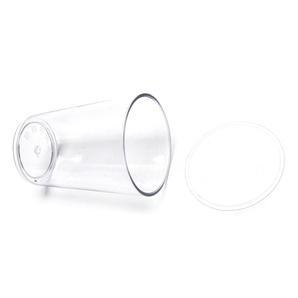 Magic Water Cup Hanging Water In the Clear Cup Magic Trick Prop Tool 1 Pcs DD
