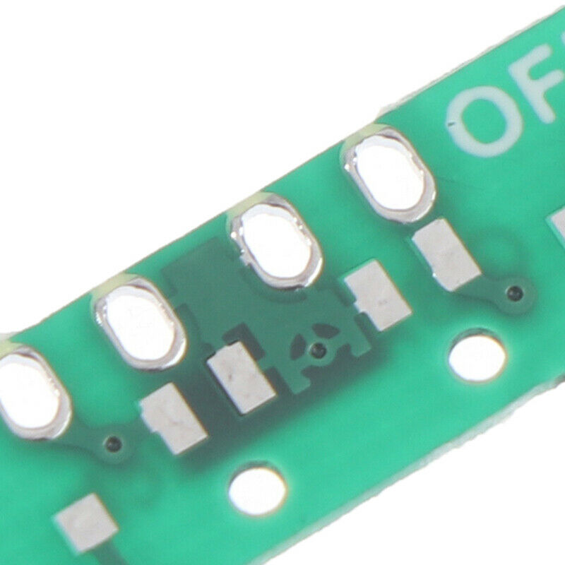 New On Off Power Switch Board Repair Replacement Parts for GBA Game ConsoleY FT