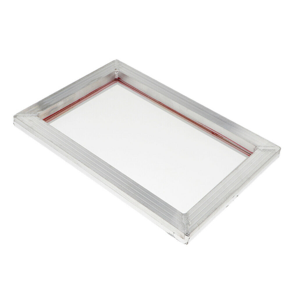 1 Packs Screen Printing Frame Aluminum Polyester Circuit Boards 20x30 90T