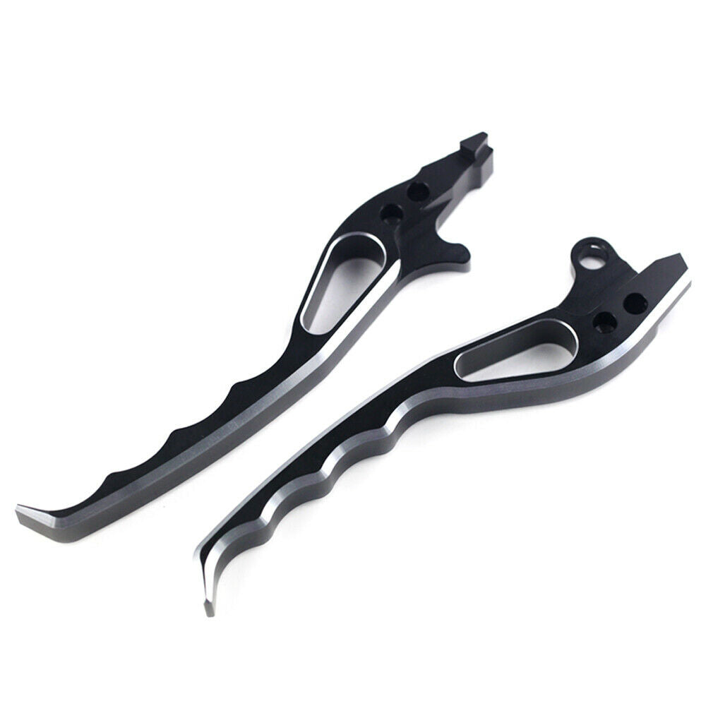 W/Ball Cut Edges Brake & Clutch Levers For Suzuki Hayabusa 2008-2020 GSX1300R
