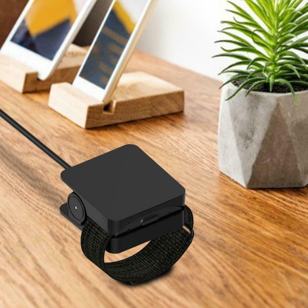 Charging Cable Charger Dock Cord Clip Holder Fit for Amazon Halo Watch 3.3Ft