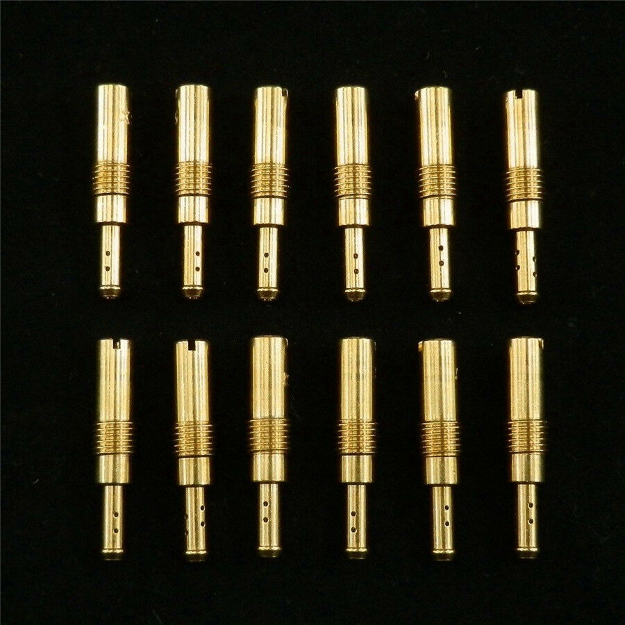 12pcs Set Pilot Jet For  30, 33,35,38,40,42,45,48,50,52,55,60