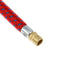 Universal Bicycle Pump Hose,Extension Adapter High Pressure Air Hose Flexible
