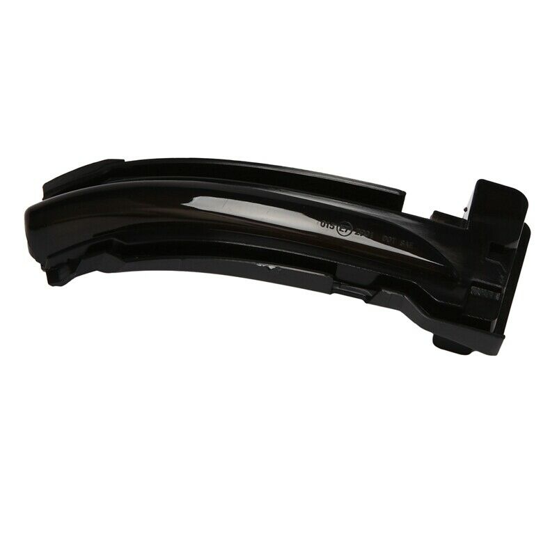 LED Dynamic Turn Signal Blinker Sequential Side Mirror Indicator Light for ForS8