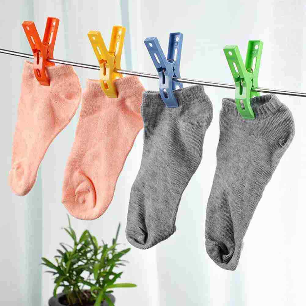 JieGuanG Beach Towel Clips, 8pcs Large Size Windproof O Q4L4 Towel Plastic