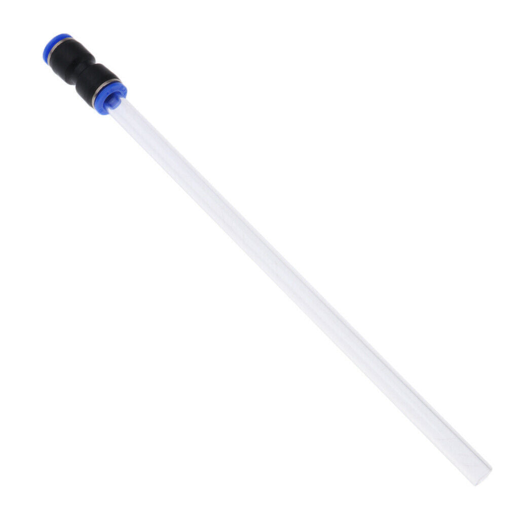 Aquarium Tank Gravel Cleaner Water Changer Syphon Siphon Pump Extended Tube