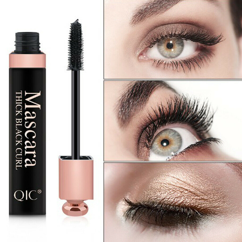 Water Resistant Eyelash Mascara Thickening Curling Strengthening 10ml 02