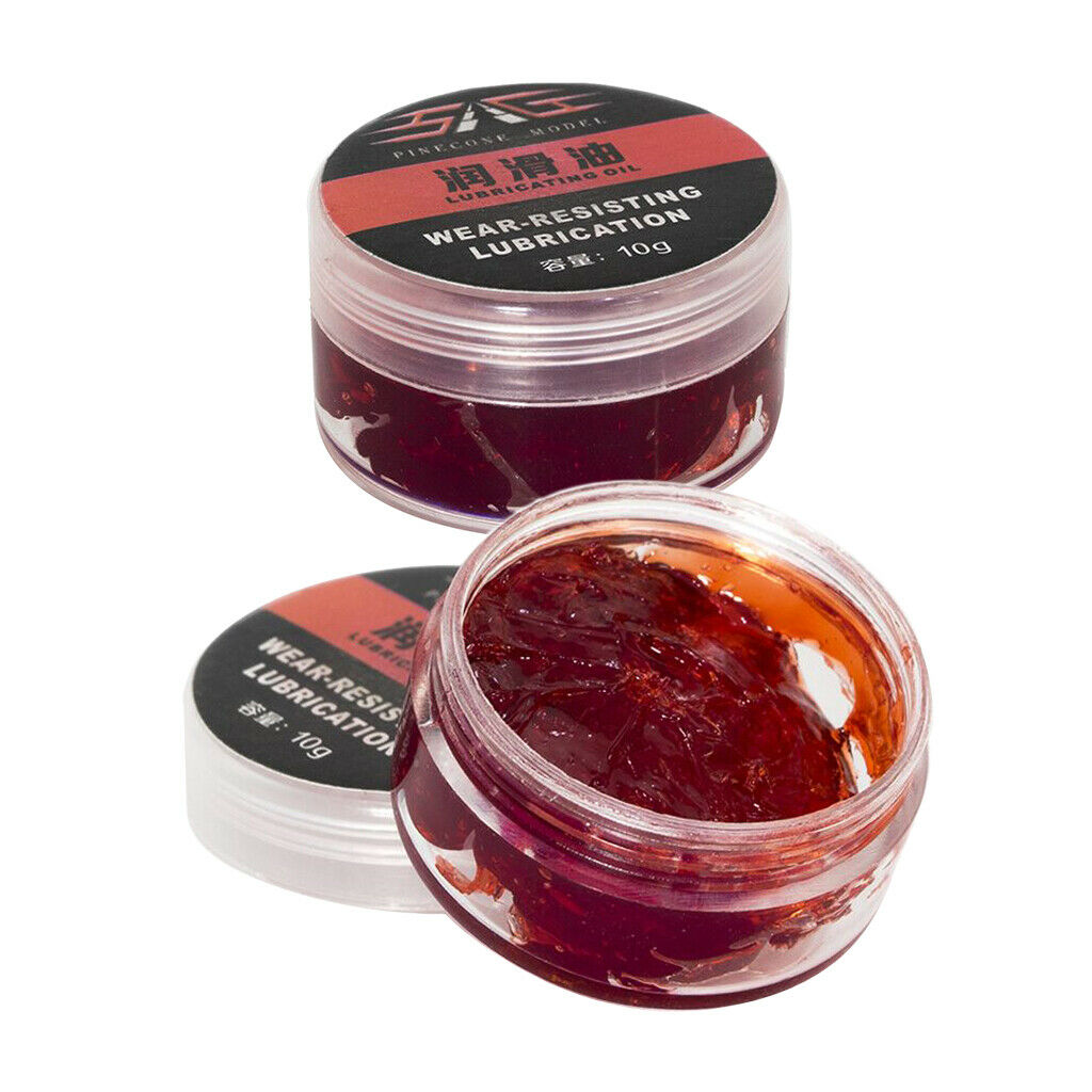 2x RC Differential Shafts Axle Lubricant Grease for RC Truck Accessory Parts