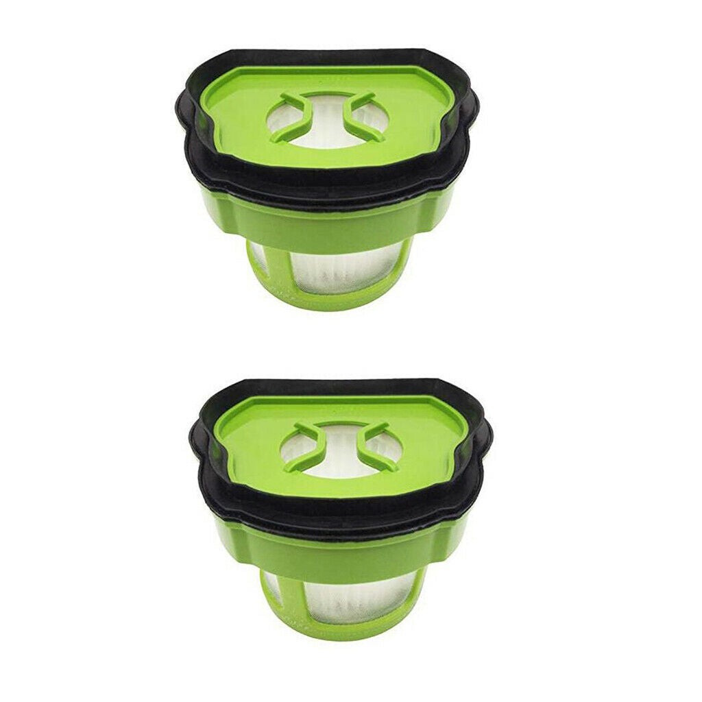 2x Reusable Pet Vacuum Cleaner Filter Hepa Replacement For   1782