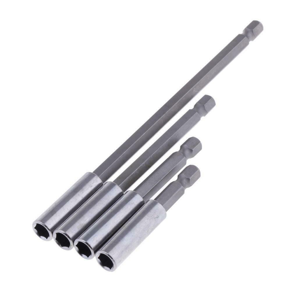 4 X 1/4 "Magnetic Hex Shank Quick Change Screwdriver