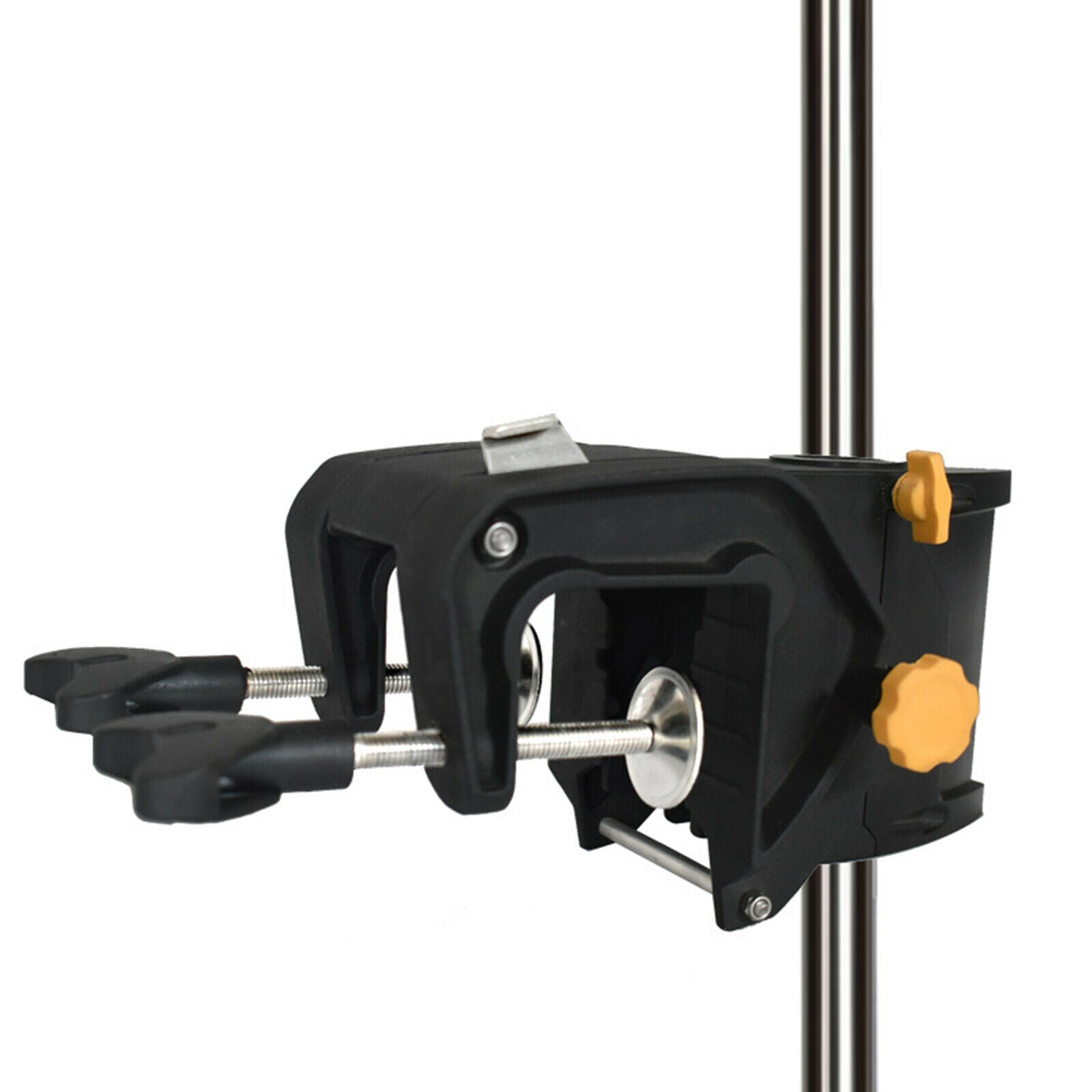 Durable 12V Kayak Motor  Bracket Inflatable Boat Motor Stent Clamp