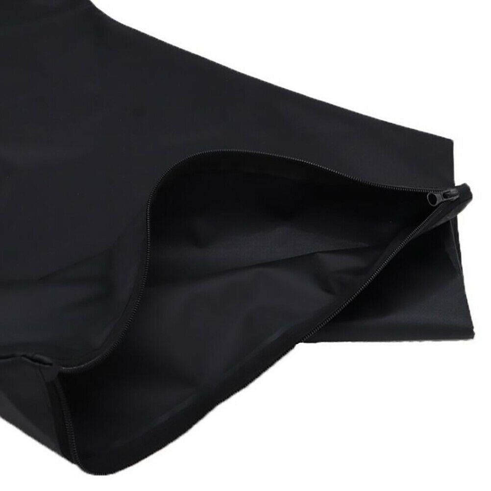 Leaf Blower Vacuum Zippered Bag Vacuum Bag Waterproof Leaf Dust Collection Bag