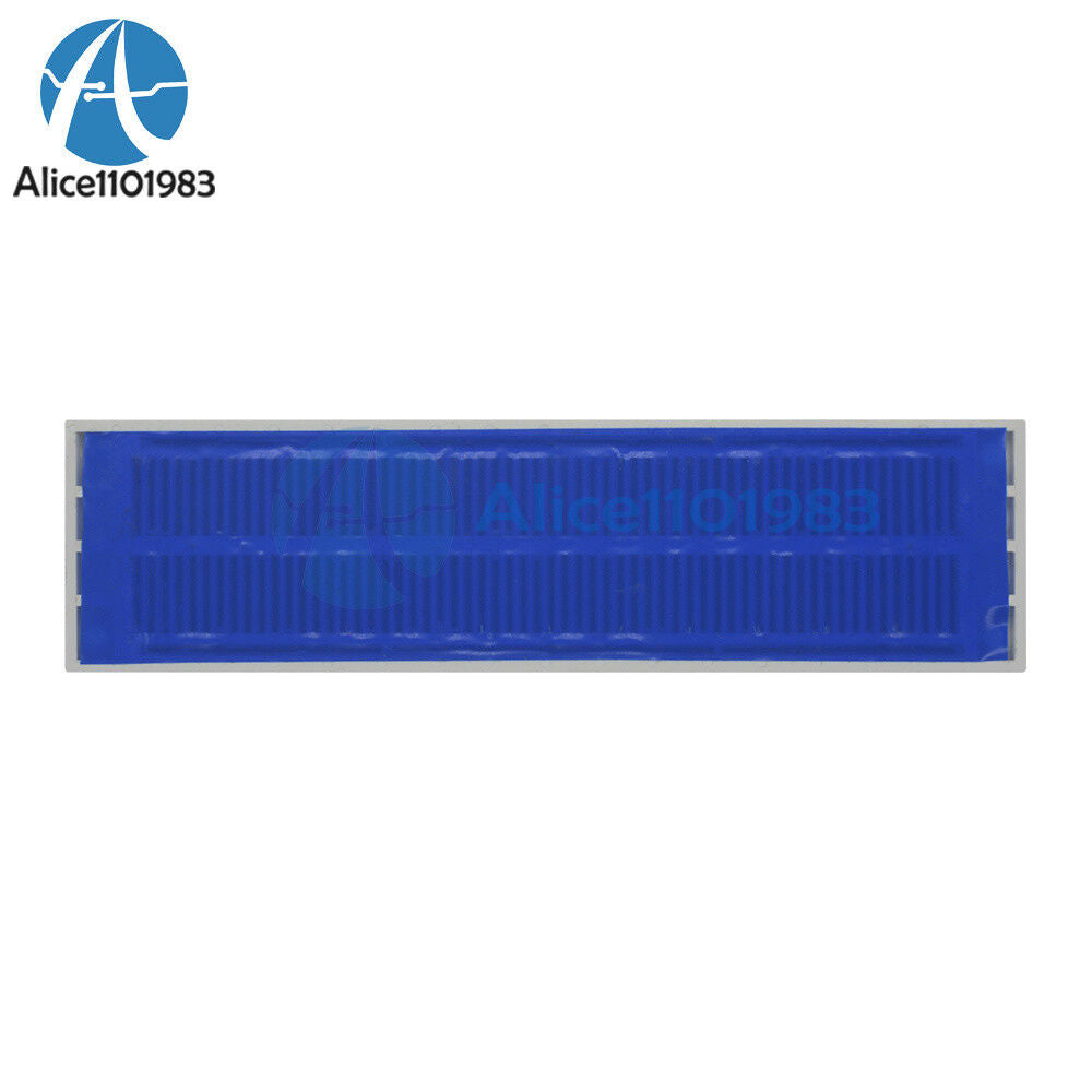 5PCS BreadBoard 60x12 Test Develop DIY 700 Points Holes Solderless PCB SYB-120