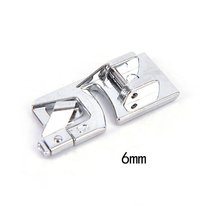 3pcs Sewing Accessories Narrow Rolled Hem Sewing Machine Presser Foot S.l8