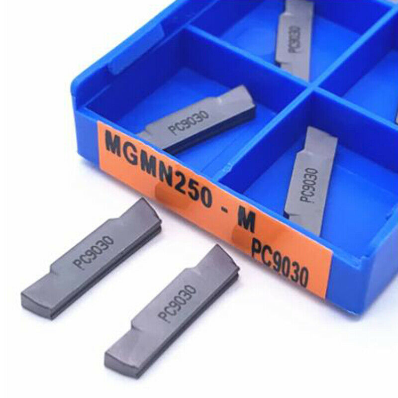 MGMN250-M 9030 2.5mm grooving Cutting Indexable carbide milling insert for MGEHR