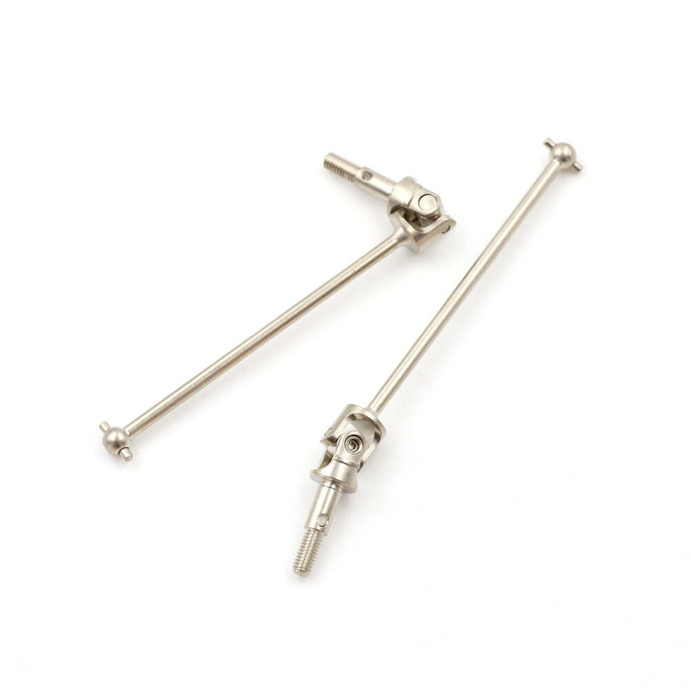 2Pcs RC HSP 106015 Steel Universal Drive Joint 1:10 Electric Off Road BuggyBDAU