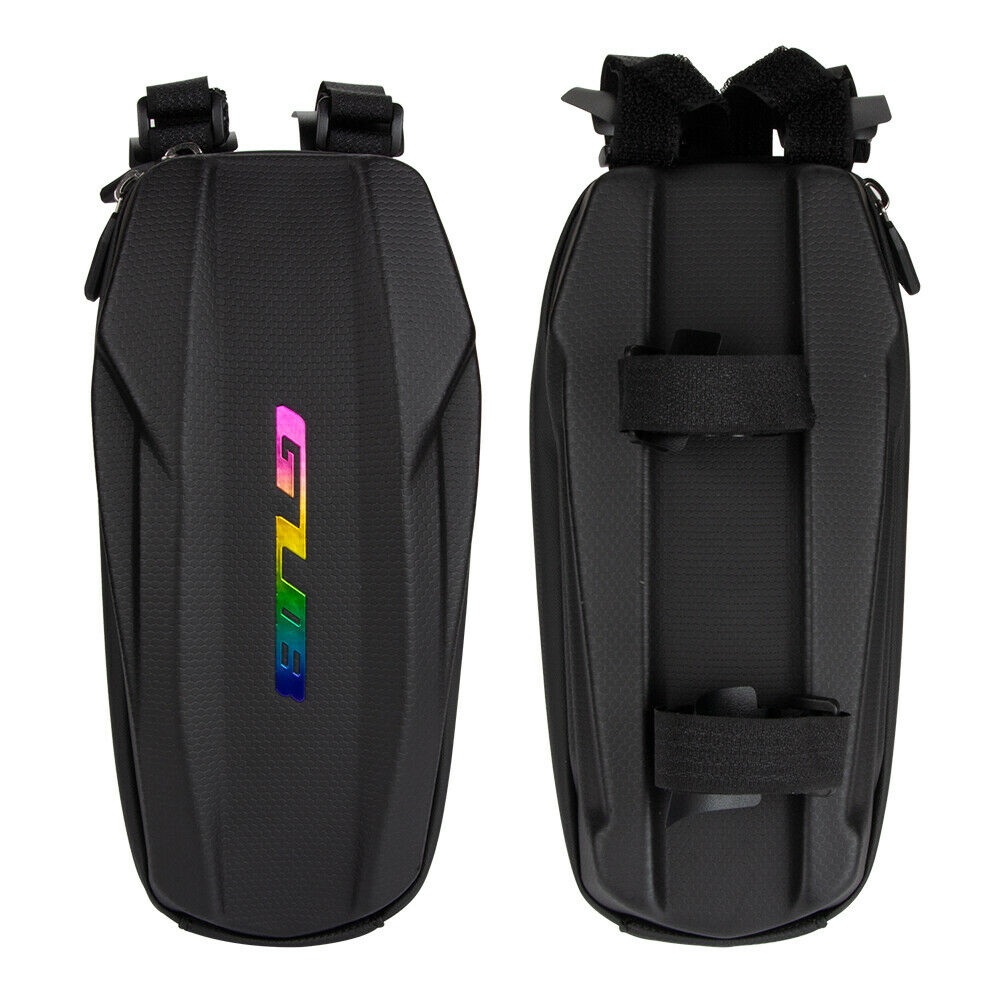 Electric Scooter Bicycle Front Bag Waterproof Handlebar Shockproof Storage Case