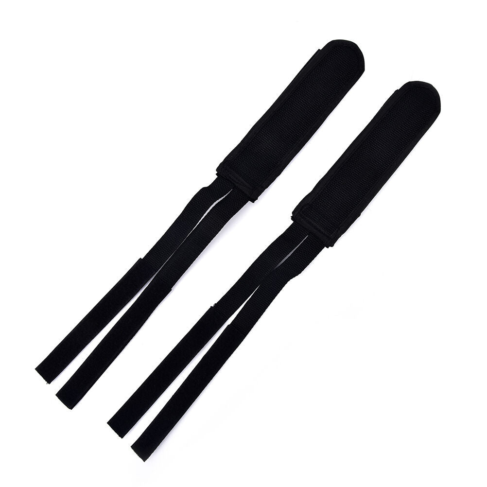 Bicycle Pedal Toe Strap Fixed Gear Foot Binding Band Cycling Safety Fit Band DD