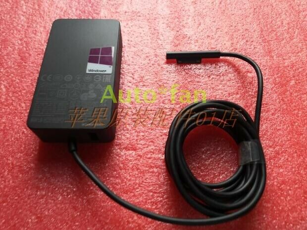 Power Adapter 1625 12V 2.58A 36W Compatible 1724 Brand New For Surface Pro3 Pro4