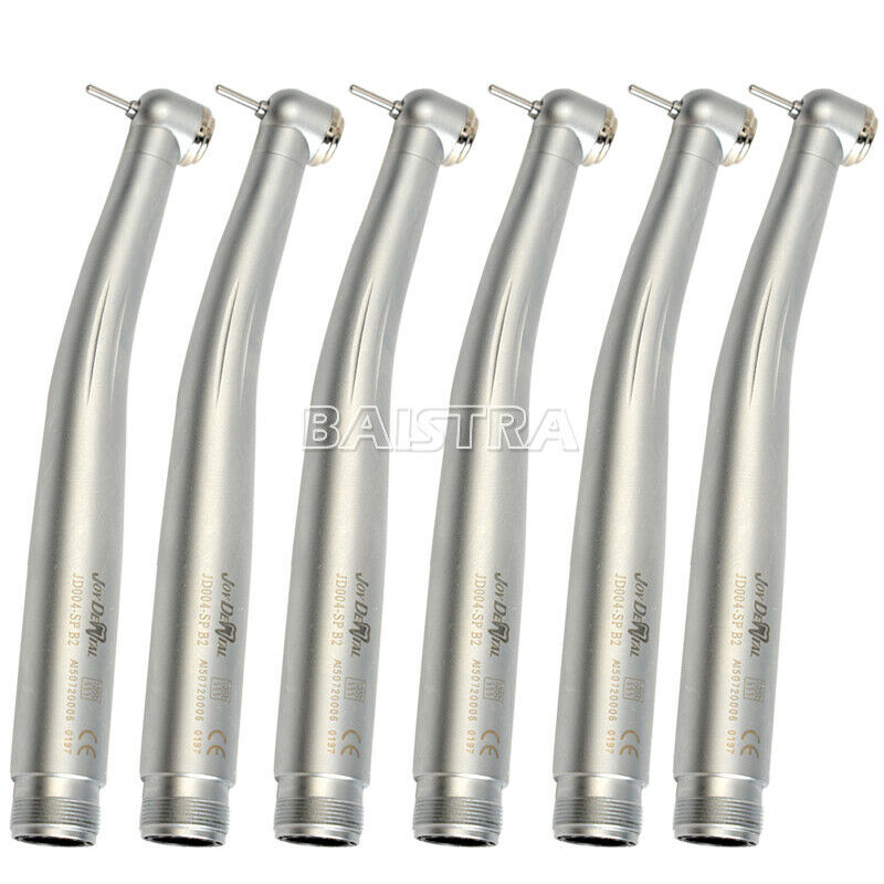 2x Estilo NSK Pana Max Pieza Mano Dental de Alta Velocidad Botón Pulsador Borden
