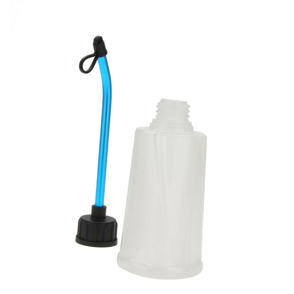 250cc Empty Oil Fuel Tank Bottle for Airplanes