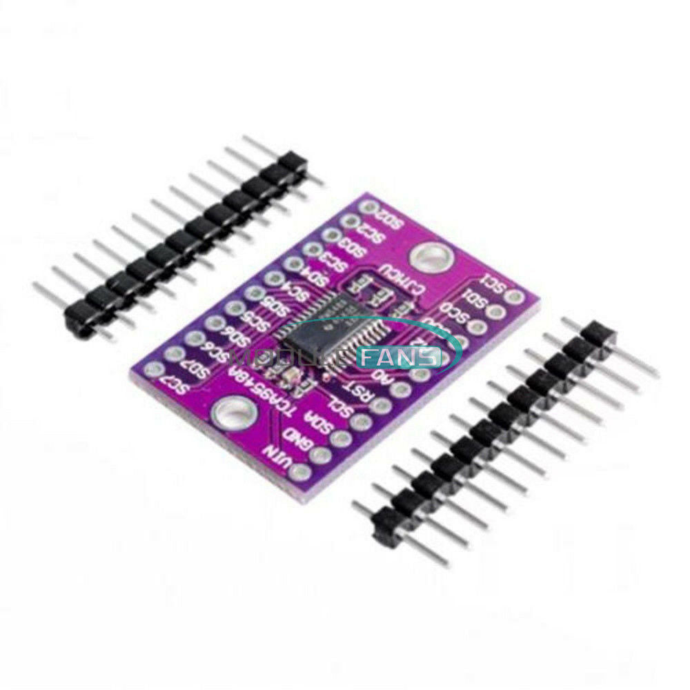 For Arduino I2C Multiplexer Breakout Board for Chaining Modules TCA9548A