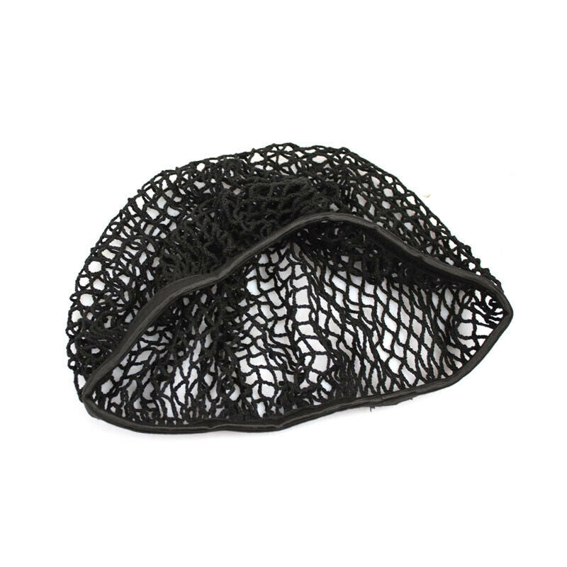 WW2 Soldier Paratrooper Helmet Net Cover Black for MK2 M88 M35 Military Army Hat