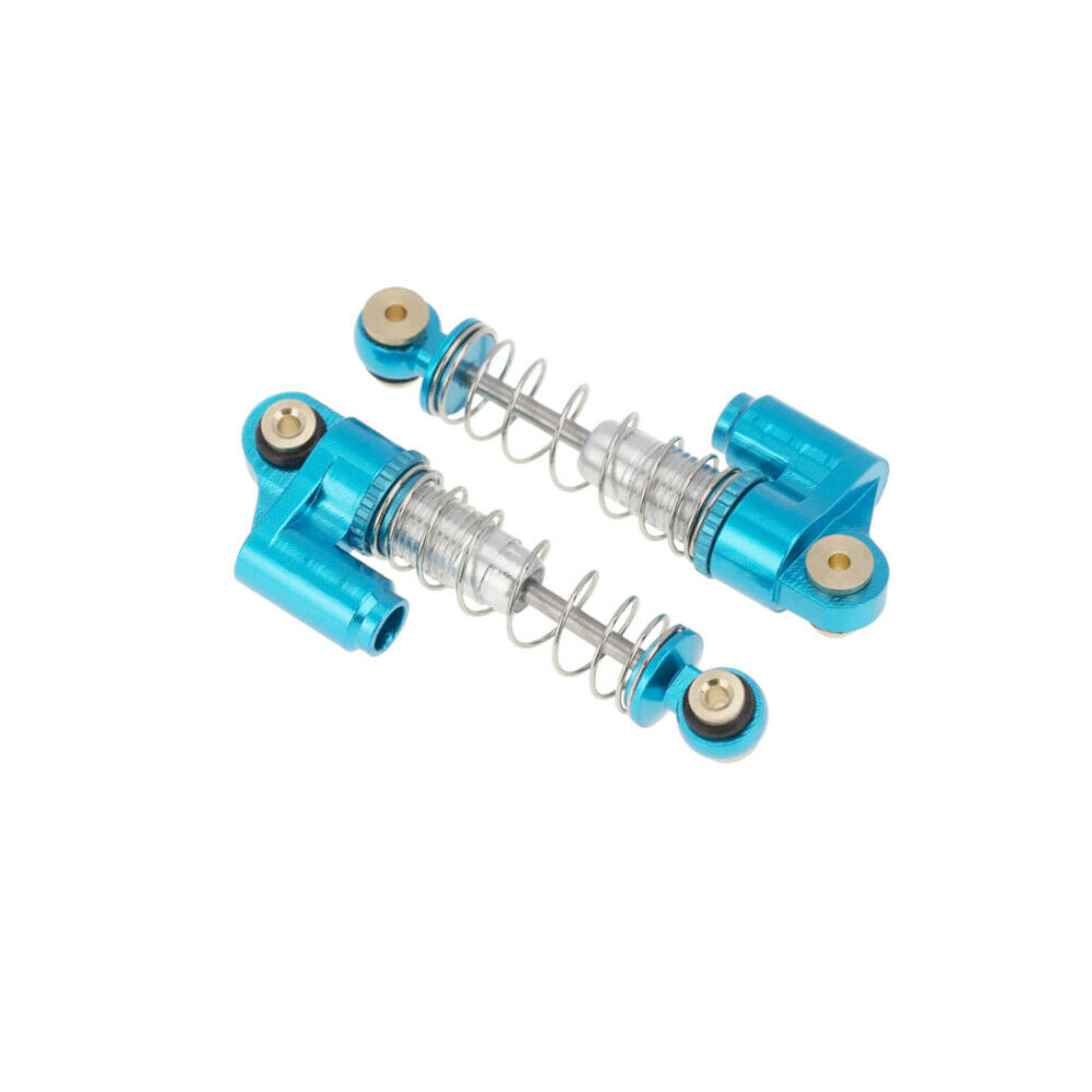 Aluminum anodized Shock Absorber for 1/24 RC Axial SCX24 Upgrades