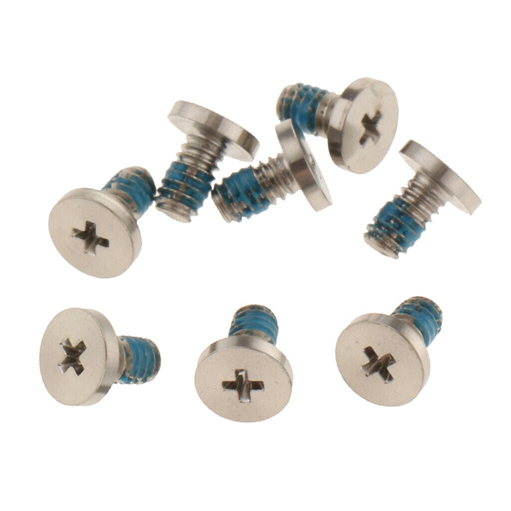 8pcs Screws Replacement Floor Screws for Unibody 13 Inch A1342