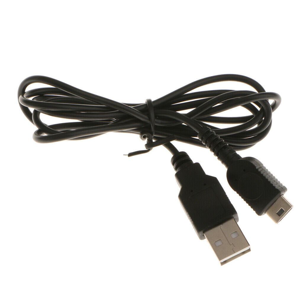 1.5 Meter USB Charging Cable Lead For  GBM Game Boy Micro Console