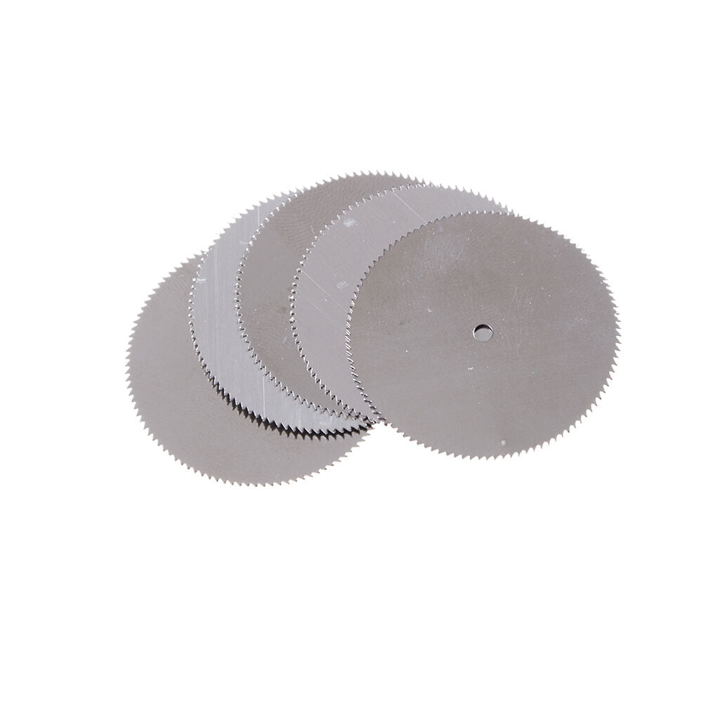 5Pcs 32mm Stainless Steel Saw Slice Metal Cutting Disc Rotary Too.l8