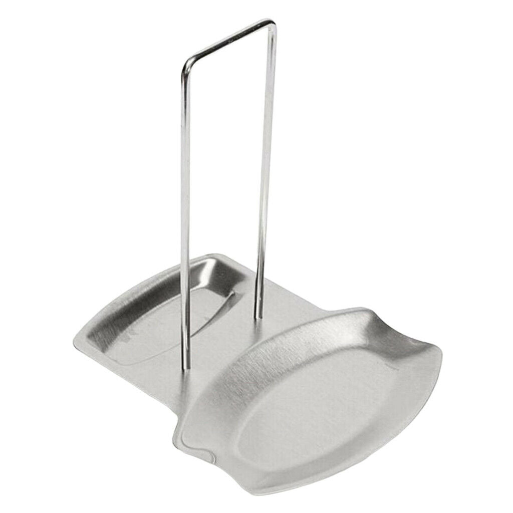 Pan Cover Lid Rack Stove Organizer Home Storage Shelf Gadgets Decoration