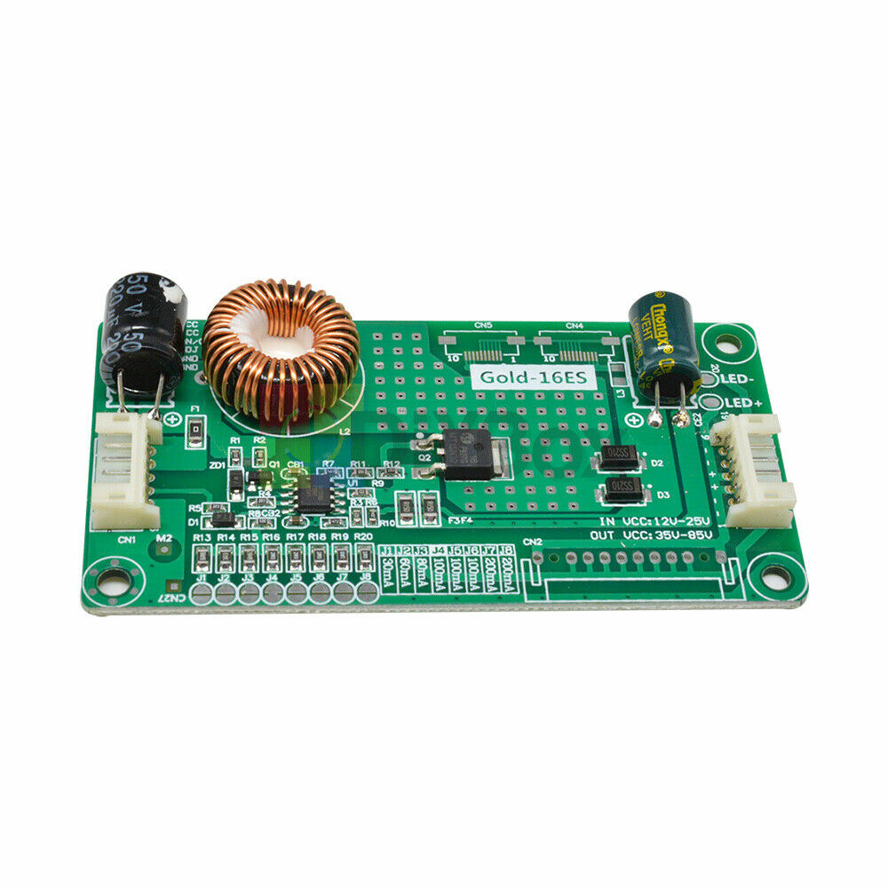 14-37 Inch LED Lamp Step Up Driver Board LCD TV Constant Current Backlight