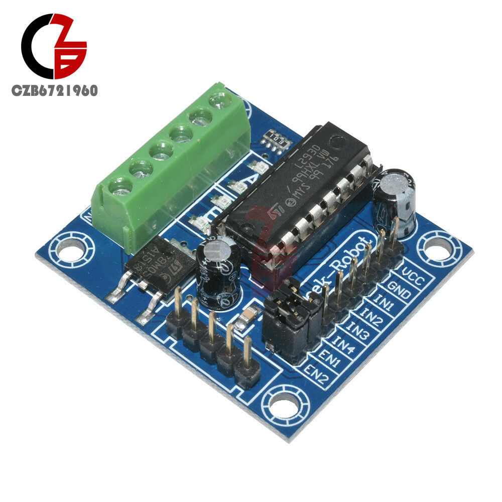 Mini L293D Module Motor Driver Shield Expansion Board for Arduino UNO MEGA 2560