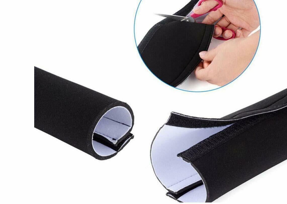 80 inch Cable Management Organizer Tv Cord Cover Raceway Hiding Wire Sleeve