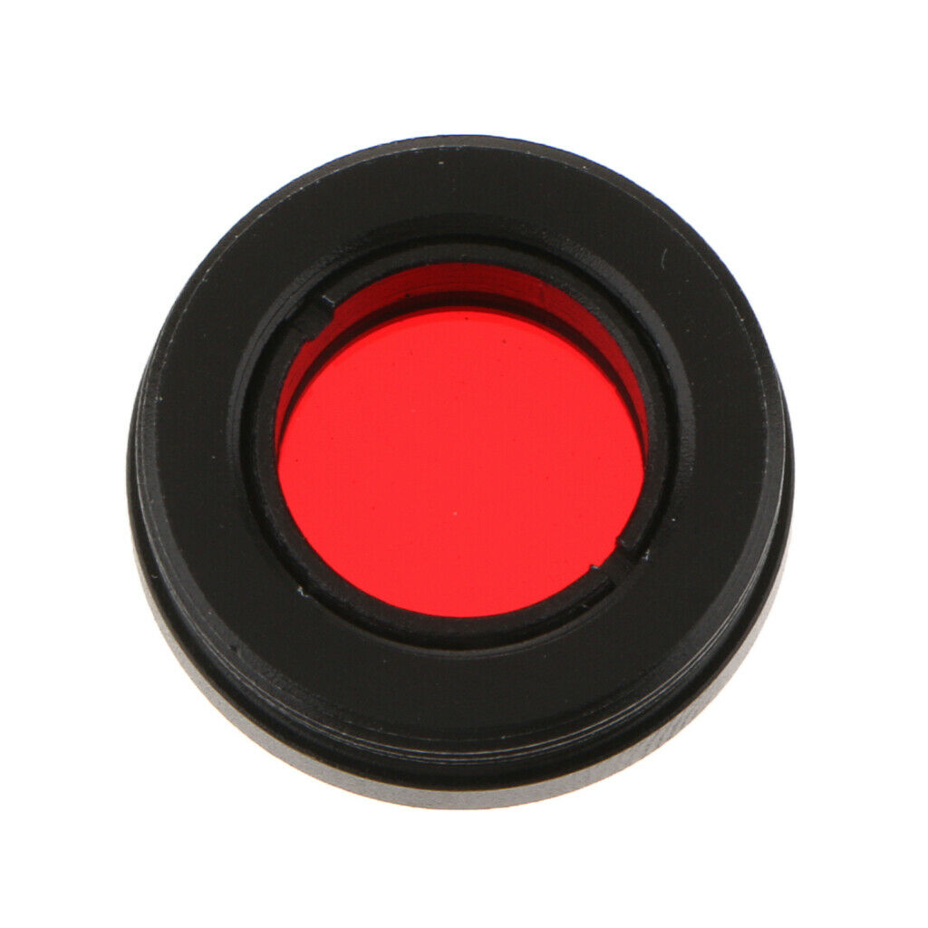 4Packs 0.965"/ 24.5mm Nebula Moon Filter for Astronomical Telescope Eyepiece