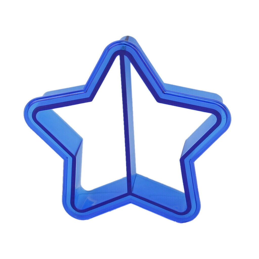 Pentagram Pentangle Shaped Sandwich Cutter Cookie Biscuit Cutter