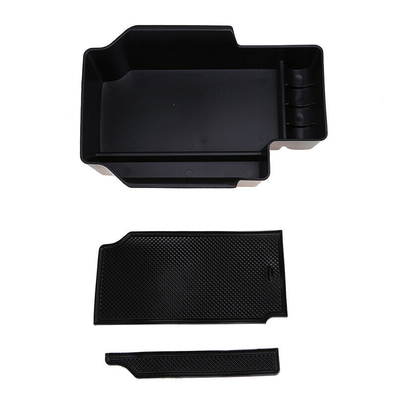 Car Center Console Armrest Storage Container Box For Chevrolet Colorado 15-18